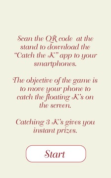 Catch The K游戲截圖2