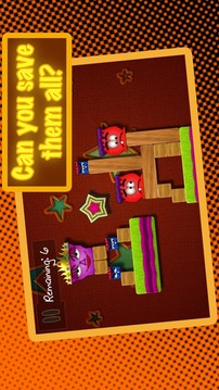 Critter Drop游戲截圖3