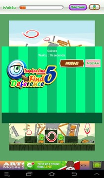 Find 5 Difference游戲截圖3