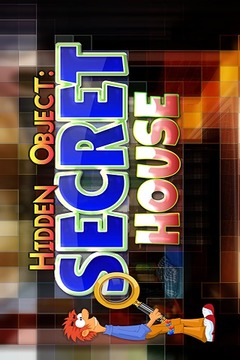Hidden Object Secret House游戲截圖1