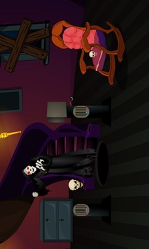 Angry Spook House Escape游戲截圖3
