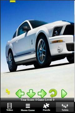 Fast Car Racing游戲截圖2