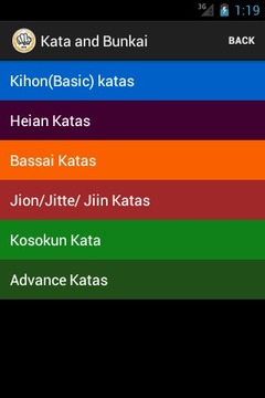 Karate Hayashi Ha游戲截圖3