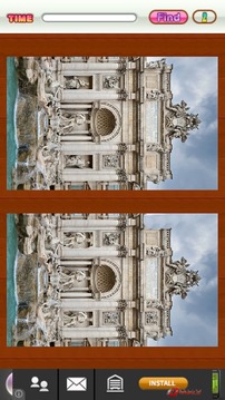 Find Difference Italy游戲截圖3