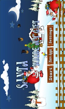 Santa Where My Gift游戲截圖1