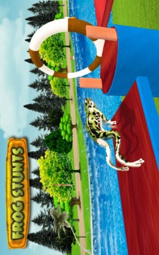 Tricky Frog Game游戲截圖5