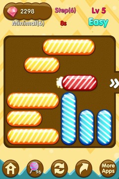 Sweet Unblock游戲截圖1