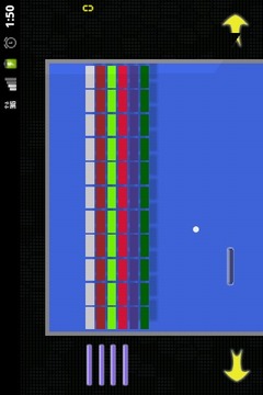On Blocks - Arkanoid Challenge游戲截圖1