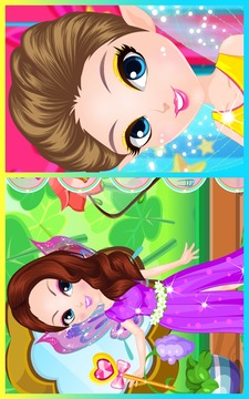 Little Fairy Salon游戲截圖5