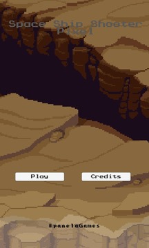 Space Ship Shooter Pixel游戲截圖3