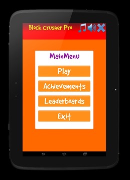 Block Crusher Pro游戲截圖3