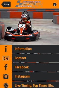 Ultimate Karting Sydney游戲截圖1