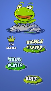 Frog Jump Online游戲截圖1