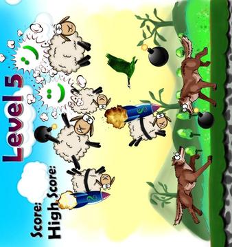 Rocket Sheeps游戲截圖5