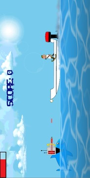 Happy Killer Shark Game游戲截圖4