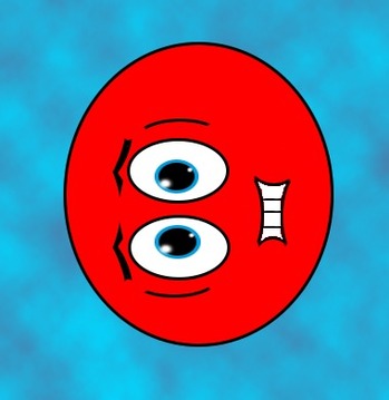 Flee Ball Game游戲截圖1