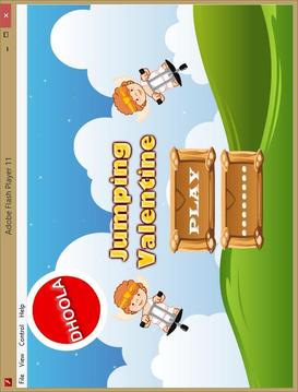 Jumping Valentine游戲截圖1