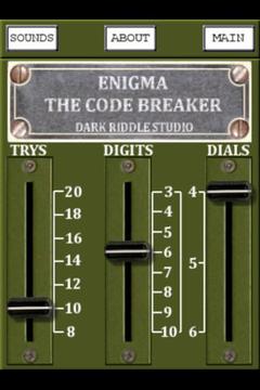 Enigma: The Code Breaker游戏截图2