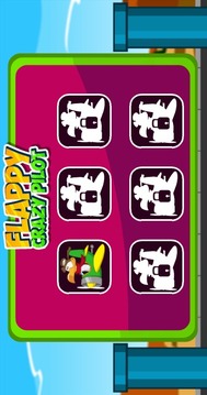 Flappy Crazy Pilot游戲截圖4