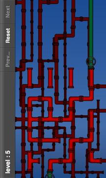 Pipe Puzzle FREE游戲截圖2