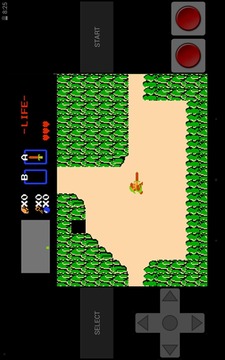 classic the legende of zelda游戲截圖2