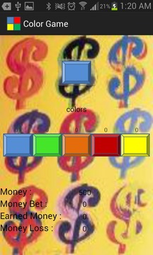The Color Game 1.0游戲截圖3