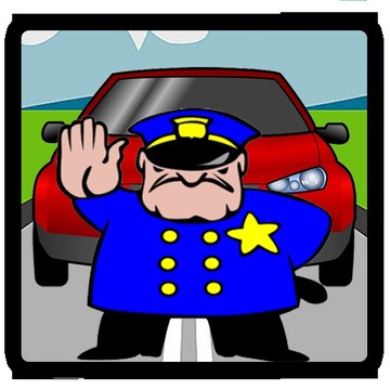 Traffic Rash Madness游戲截圖1