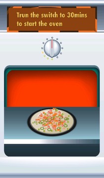 Cook Pizza Restaurant游戲截圖4