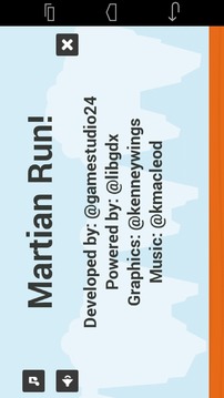 Martian Run!游戲截圖5