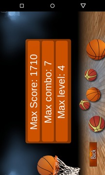 Basketball shooting游戲截圖3