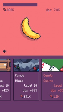 Candy Tap Clicker : Free Incremental Games游戲截圖1