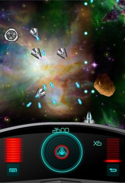 Mission Epsilon: Space Shooter游戲截圖5