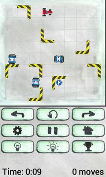 Ricochet Racer游戲截圖5