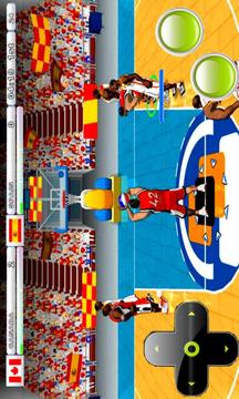 Basketball Ultimate游戲截圖2