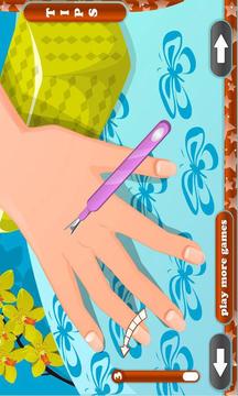 Nail Designer游戲截圖2