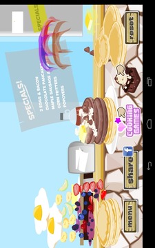 Pancake Designer游戲截圖5