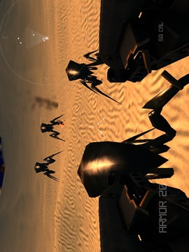 Insect Desert Shooting游戲截圖4
