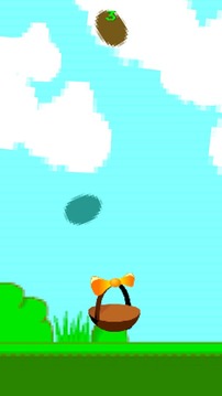 Easter Egg Catch游戲截圖3