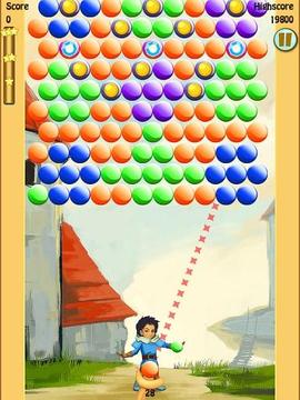 Bubble Kingdom: The journey.游戲截圖4