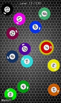 Zippy Balls!!!游戲截圖1