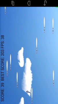 JetPack RocketMan游戲截圖5