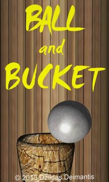 Ball and Bucket游戲截圖1