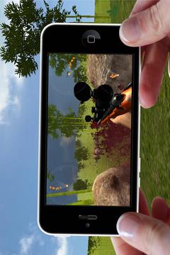 Bear Hunter - Hunting Game游戲截圖1