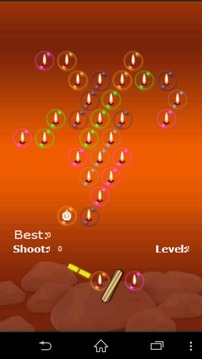 Diwali Lamp Bubble Shooter游戲截圖2