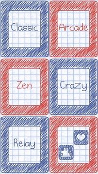 Tap Red Tile!游戲截圖1