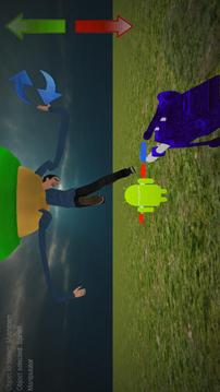 CHax: Physics Sandbox Shooter游戲截圖1