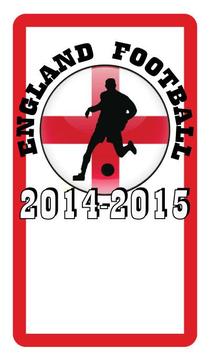 England Football 2014-2015游戲截圖1
