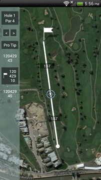 Arizona Biltmore Golf Club游戲截圖2