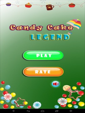 Candy Cake Legend游戲截圖5
