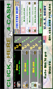 Cash Clicker游戲截圖2